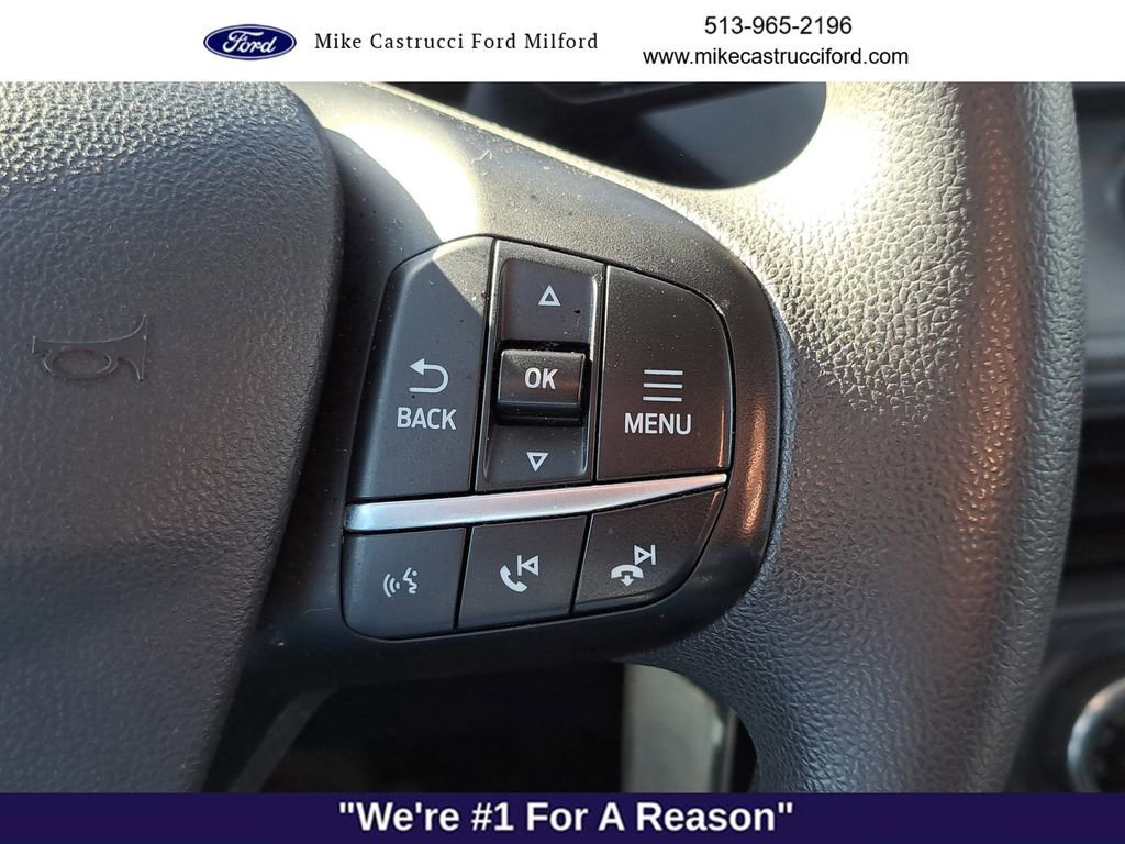 Certified 2024 Ford Maverick XL w/ Equipment Group 100A Standard image 14