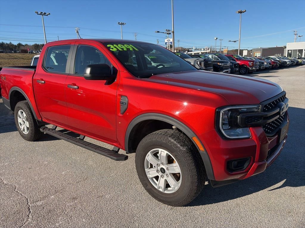 Certified 2024 Ford Ranger XL