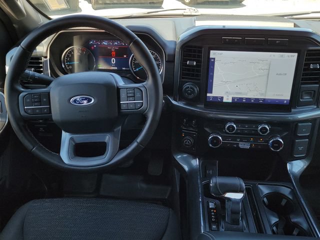 Certified 2023 Ford F150 XLT w/ Equipment Group 302A High AWD/4WD image 9