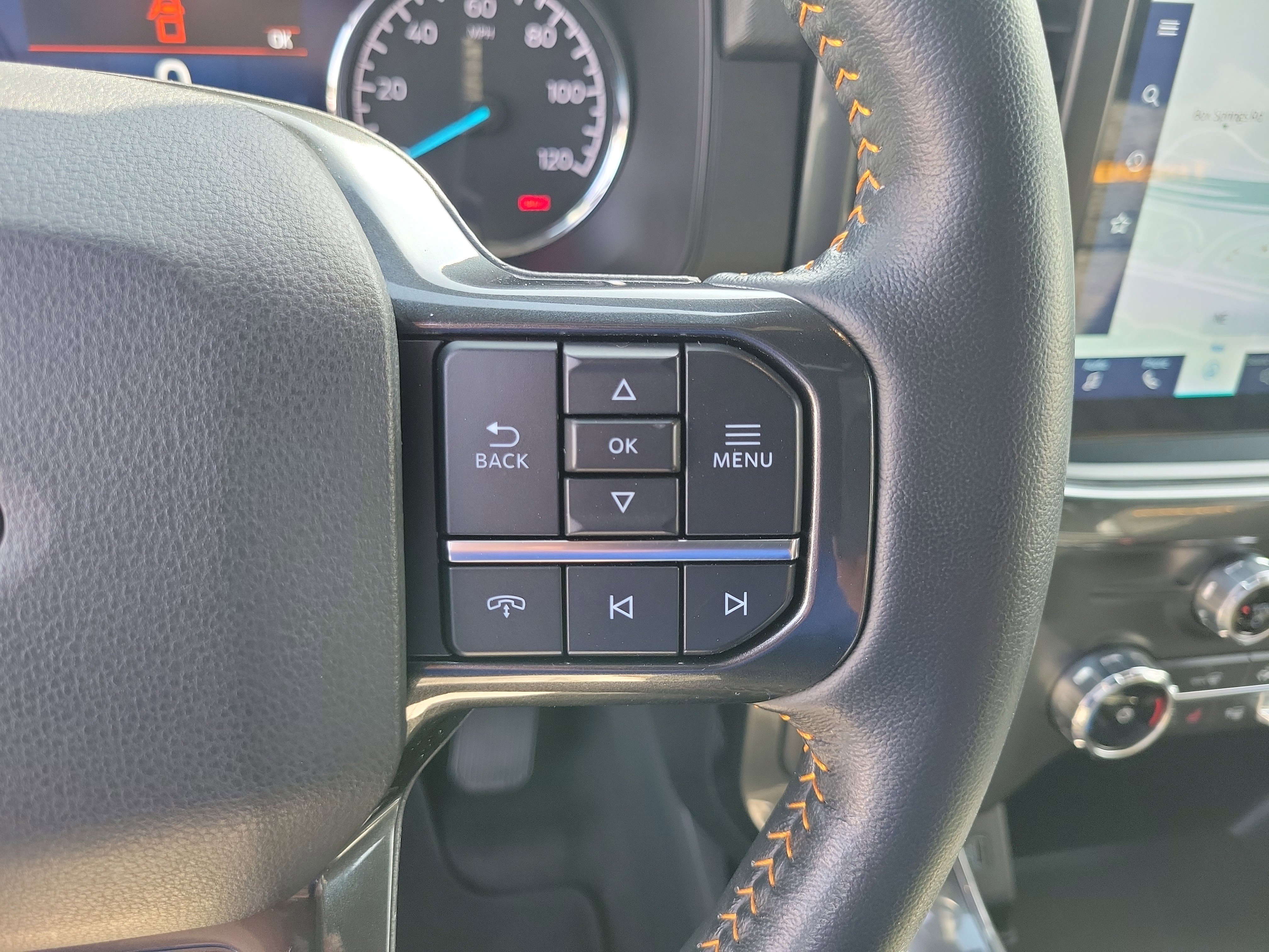 Certified 2022 Ford F150 Tremor w/ Equipment Group 401A Mid AWD/4WD image 7