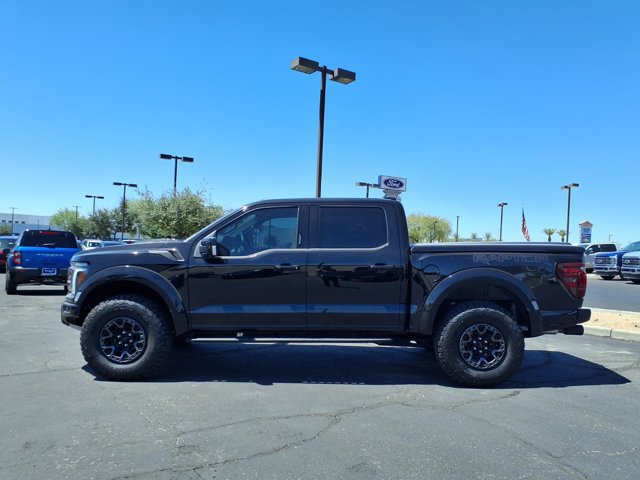 Certified 2024 Ford F150 Raptor w/ Equipment Group 803A Raptor R AWD/4WD image 3