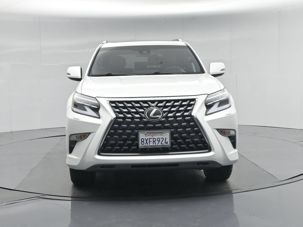 Used 2021 Lexus GX 460 Premium w/ Premium Package AWD/4WD image 30