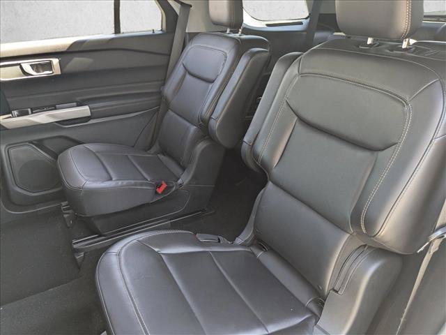 Certified 2023 Ford Explorer XLT w/ Equipment Group 202A RWD image 18