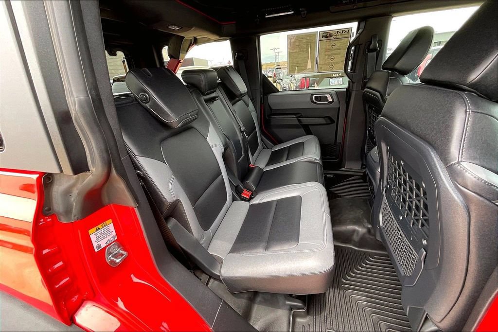 Certified 2024 Ford Bronco Big Bend AWD/4WD image 27