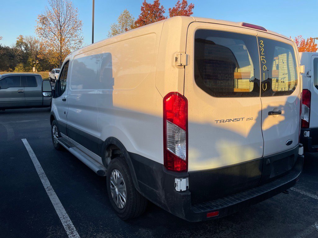 Certified 2024 Ford Transit 250 Low Roof w/ Exterior Upgrade Package image 2