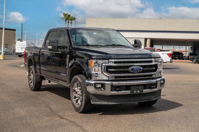Certified 2021 Ford F250 Lariat w/ Lariat Ultimate Package AWD/4WD video 1