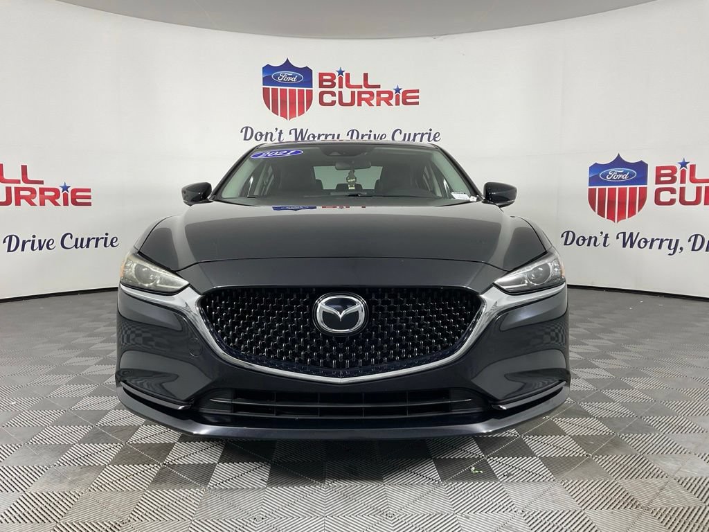 Used 2021 MAZDA MAZDA6 Touring FWD image 8