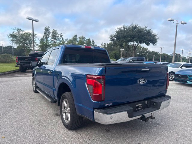 Certified 2024 Ford F150 XLT w/ Equipment Group 302A MID RWD image 4