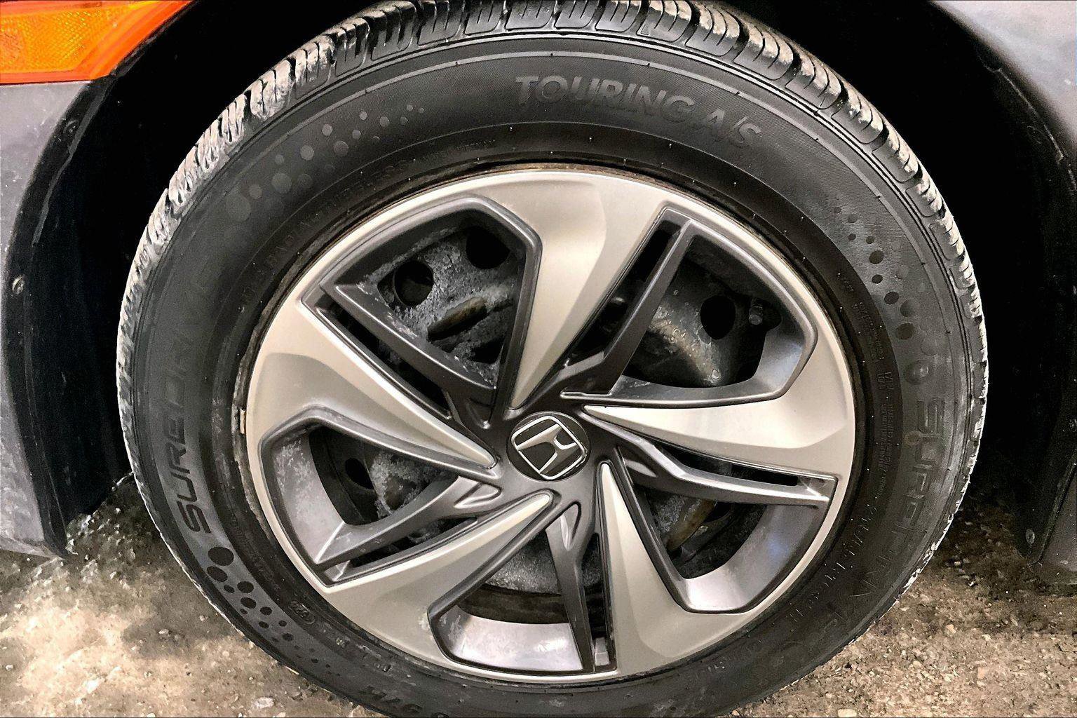 Used 2019 Honda Civic LX image 10