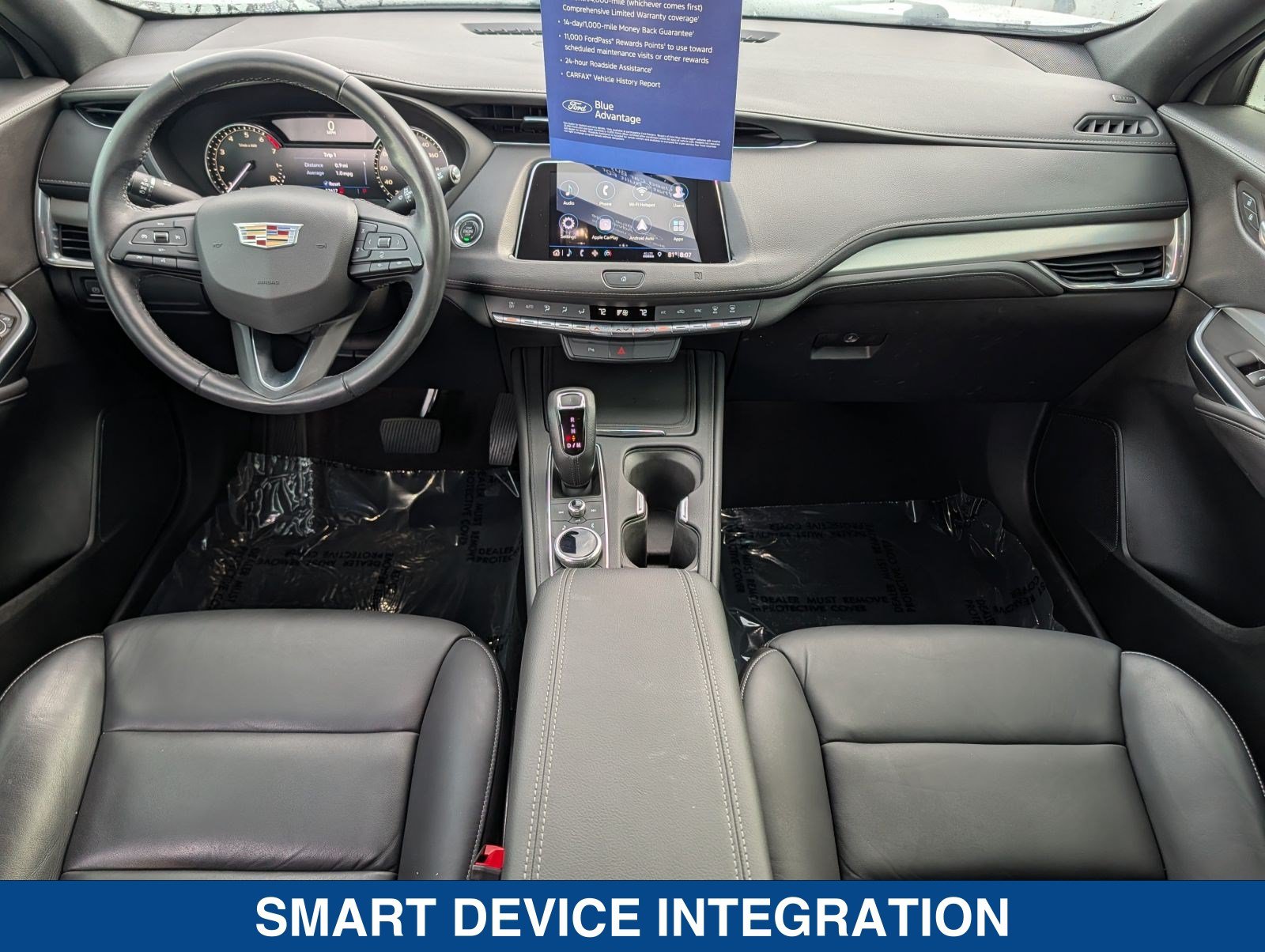 Used 2019 Cadillac XT4 Premium Luxury FWD image 17