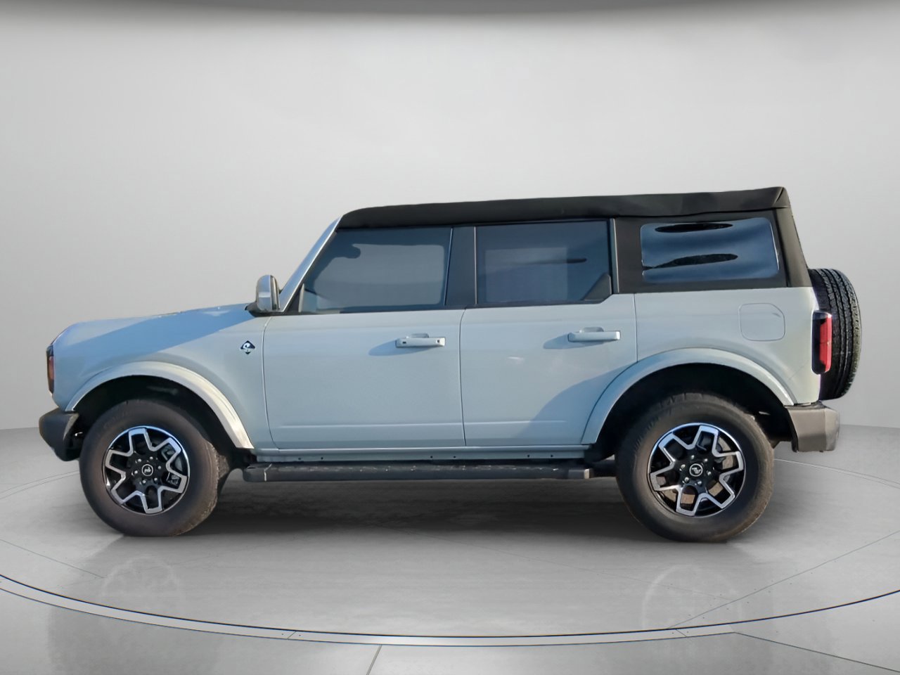 Certified 2024 Ford Bronco Outer Banks image 8