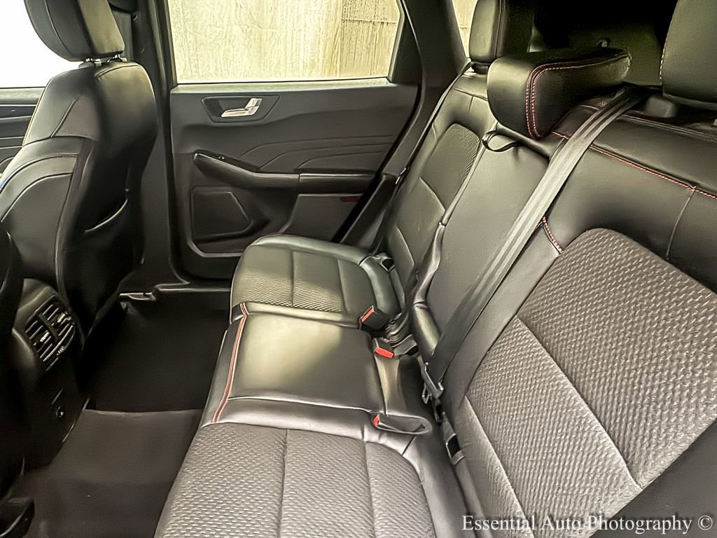 Certified 2023 Ford Escape ST-Line w/ Tech Pack #1 image 12