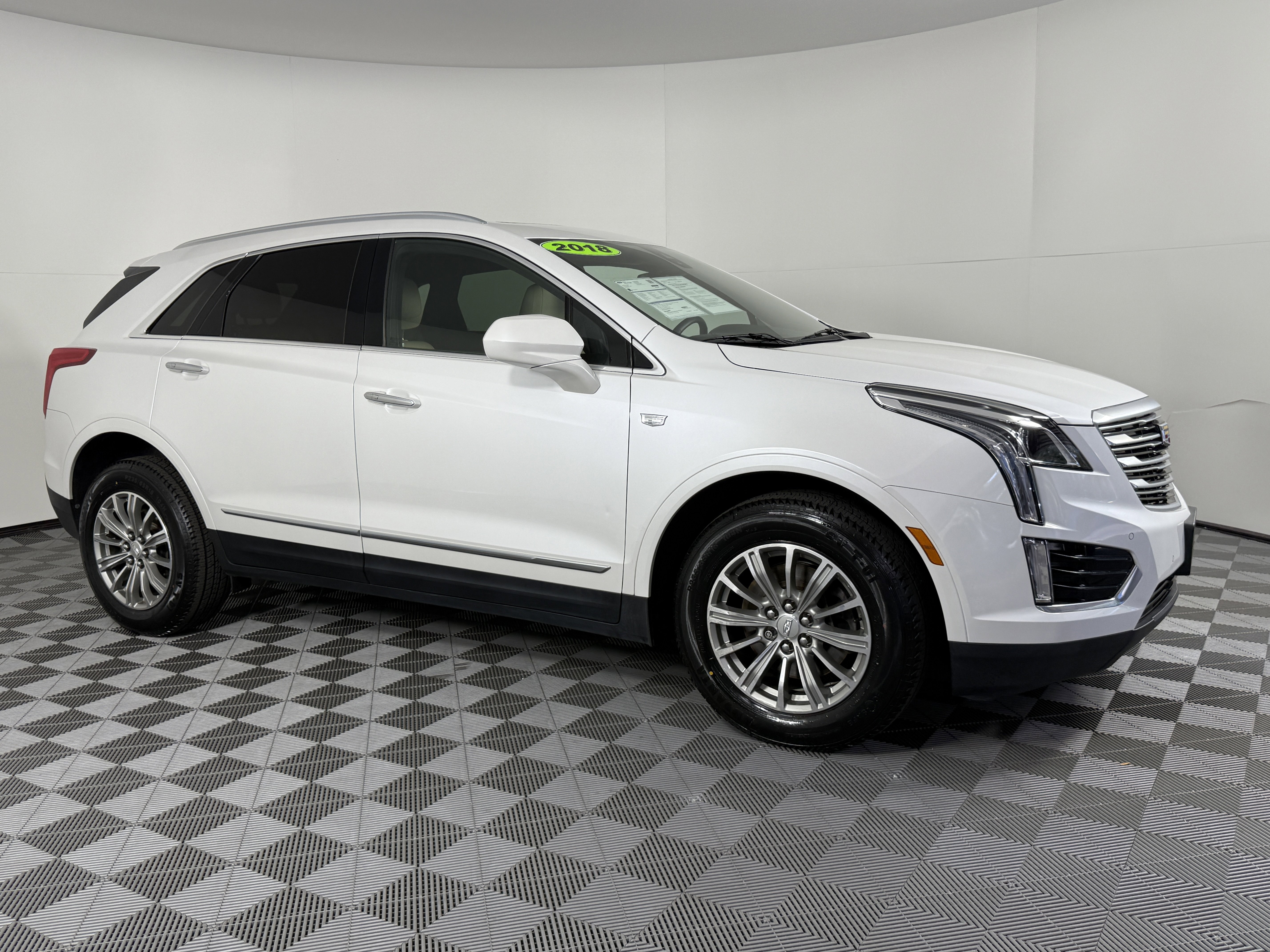 Used 2018 Cadillac XT5 Luxury w/ Driver Awareness Package
