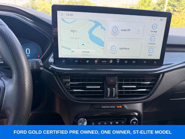 Certified 2024 Ford Escape ST-Line Elite w/ Premium Technology Package AWD/4WD image 20
