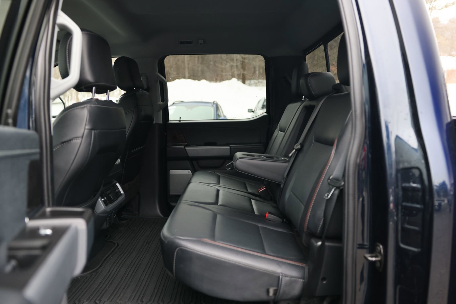 Certified 2023 Ford F150 Lariat w/ Equipment Group 502A High image 18