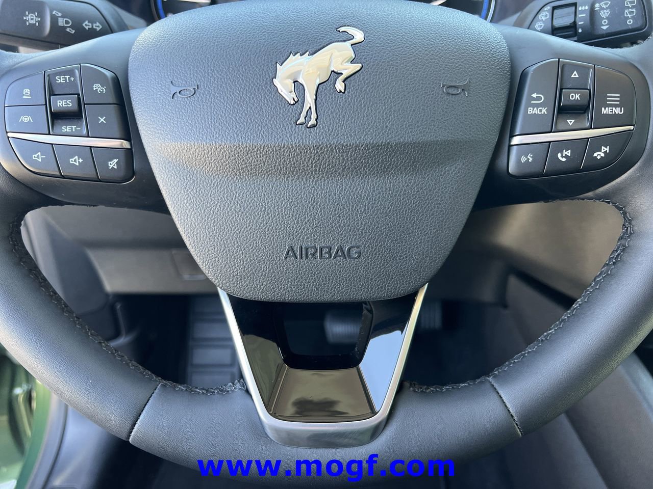 Certified 2024 Ford Bronco Sport Outer Banks w/ Tech Package AWD/4WD image 12