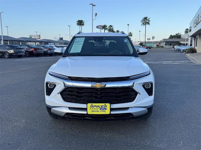 Used 2025 Chevrolet TrailBlazer LT image 7