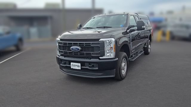 Certified 2024 Ford F350 XL AWD/4WD image 4