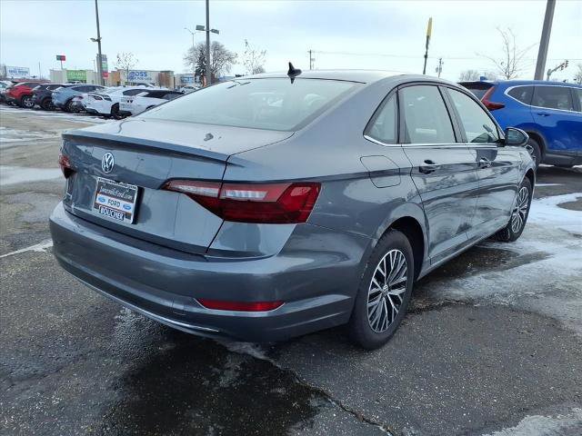 Used 2021 Volkswagen Jetta S image 5