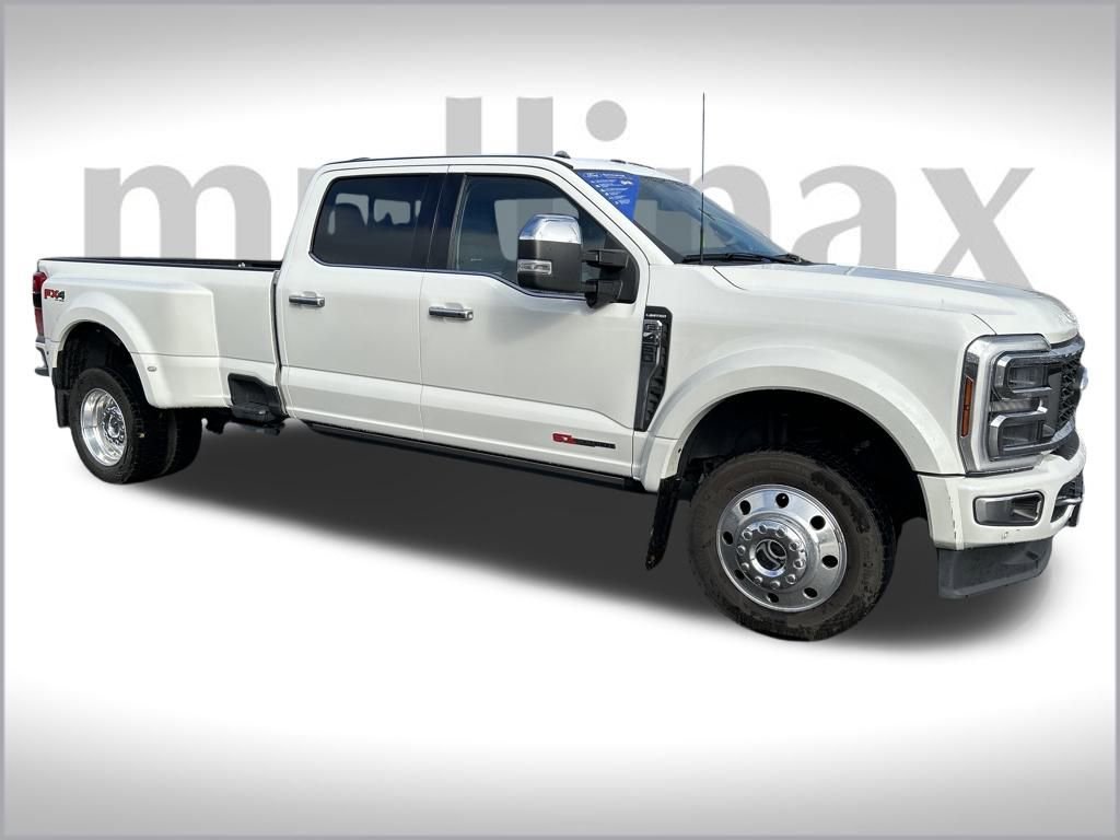 Certified 2024 Ford F450 Limited w/ FX4 Off-Road Package
