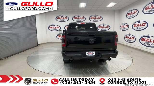 Used 2022 RAM 1500 Laramie RWD image 7