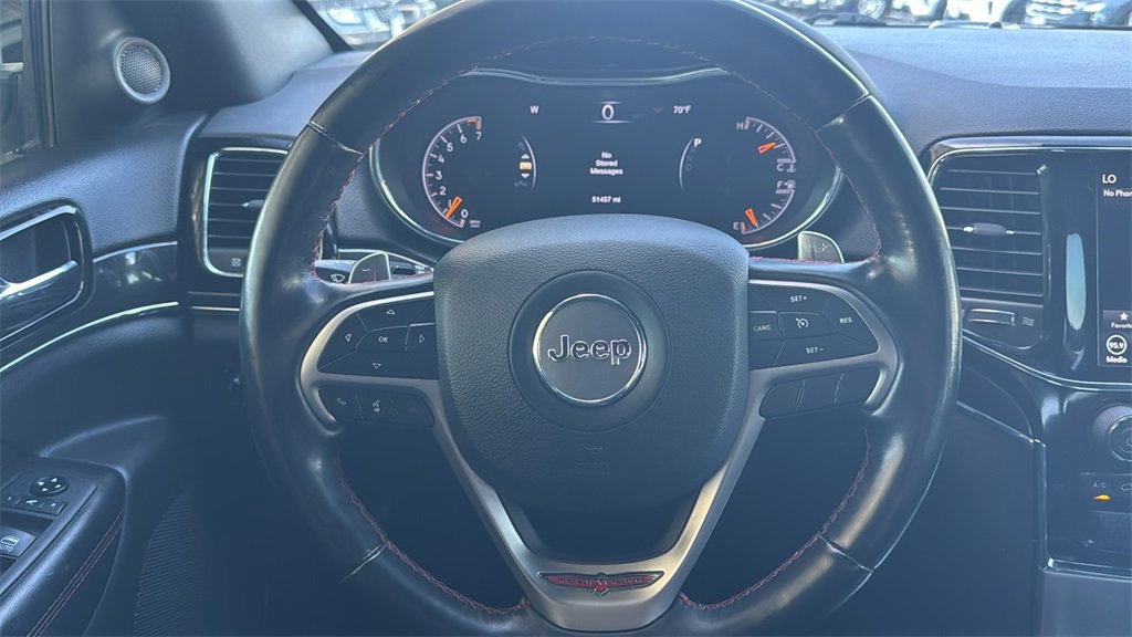 Used 2021 Jeep Grand Cherokee Trailhawk image 12