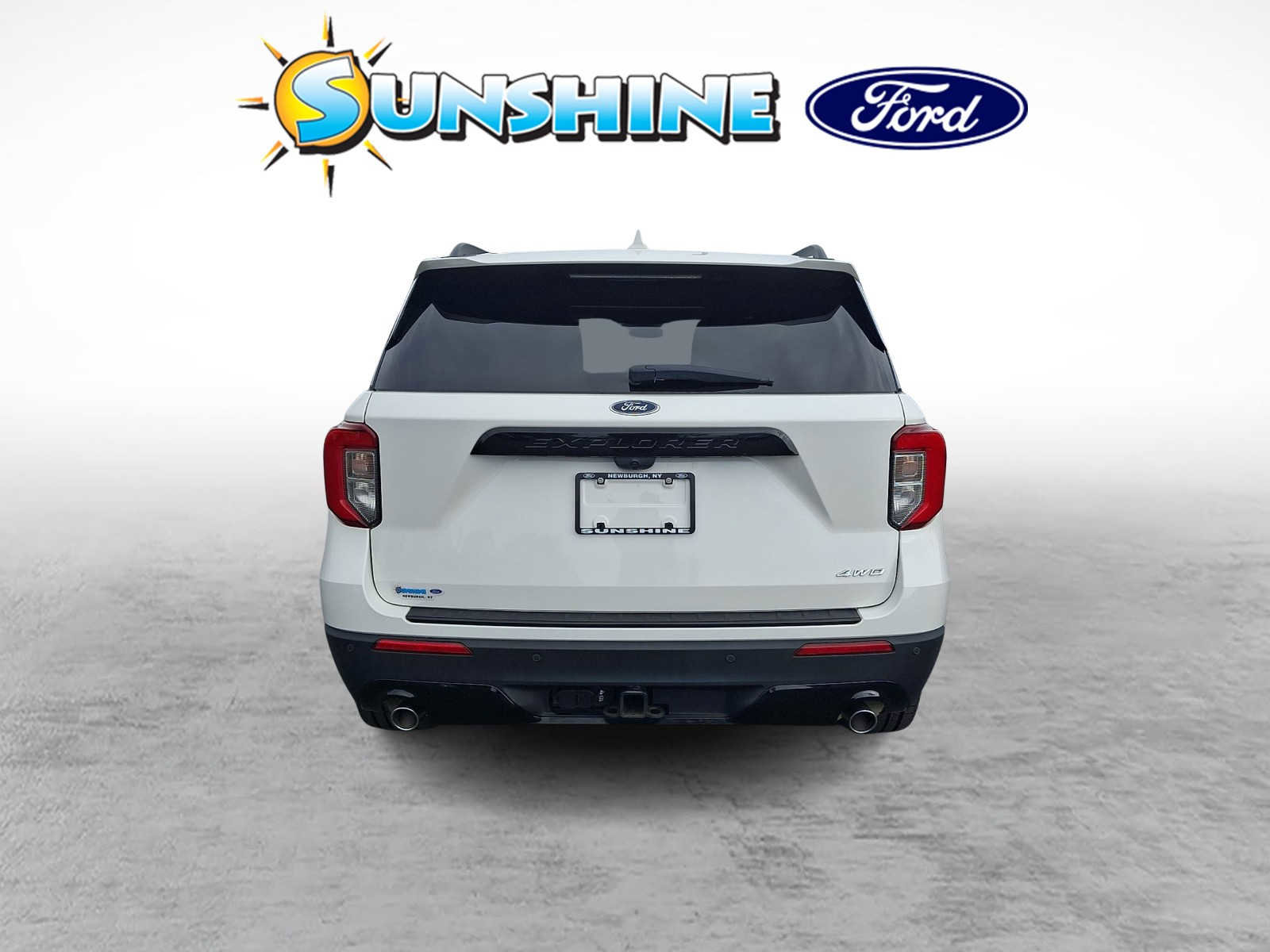 Certified 2023 Ford Explorer ST-Line w/ Class IV Trailer Tow Package image 5