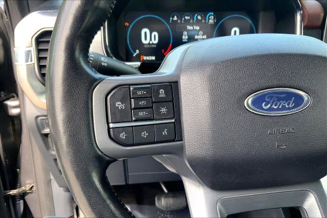 Certified 2022 Ford F150 Lariat w/ Equipment Group 502A High AWD/4WD image 24