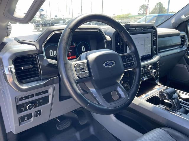 Certified 2022 Ford F150 Lariat w/ Equipment Group 502A High image 19