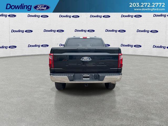 Certified 2025 Ford F150 XLT w/ Equipment Group 301A Standard AWD/4WD image 7