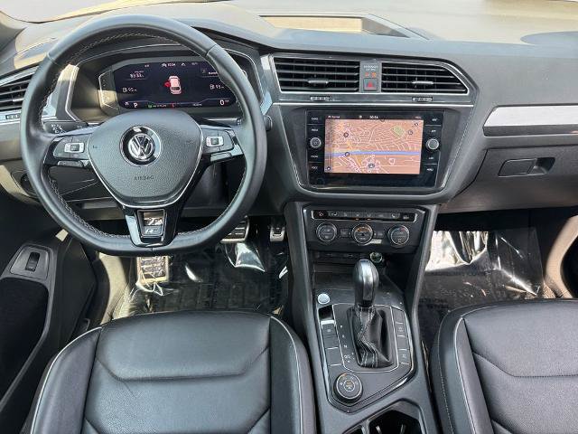 Used 2021 Volkswagen Tiguan SEL Premium R-Line AWD/4WD image 12