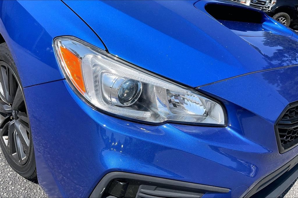 Used 2020 Subaru WRX w/ Popular Package #1 AWD/4WD image 28