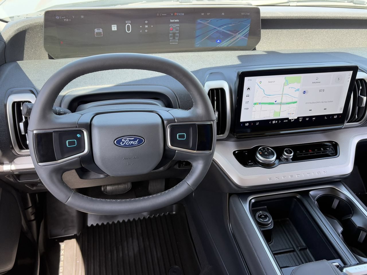 Certified 2026 Ford Expedition Active RWD image 13