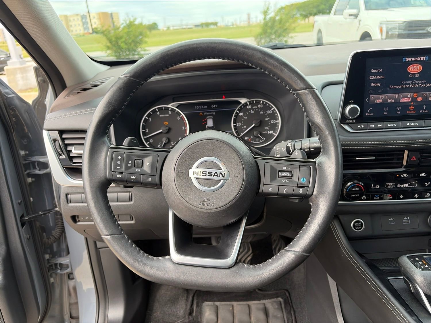 Used 2021 Nissan Rogue SL FWD image 21