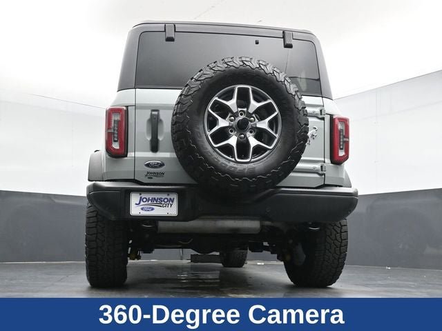 Certified 2023 Ford Bronco Badlands AWD/4WD image 31
