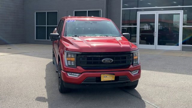 Certified 2022 Ford F150 XLT w/ Equipment Group 302A High AWD/4WD image 4