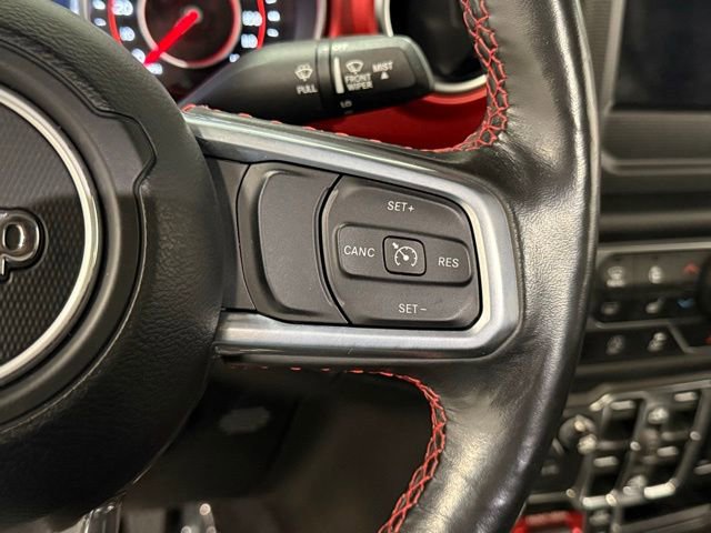 Used 2021 Jeep Gladiator Rubicon w/ LED Lighting Group AWD/4WD image 21