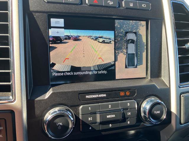 Certified 2021 Ford F350 Lariat w/ Lariat Ultimate Package AWD/4WD image 35