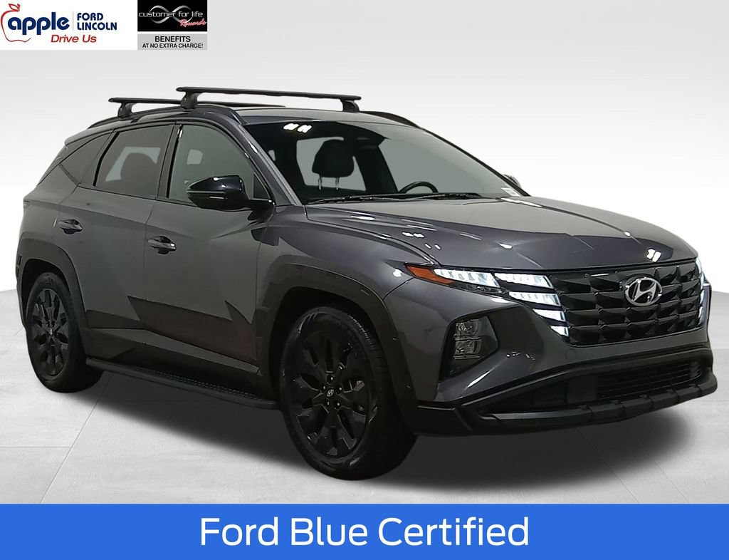 Used 2024 Hyundai Tucson XRT FWD image 1
