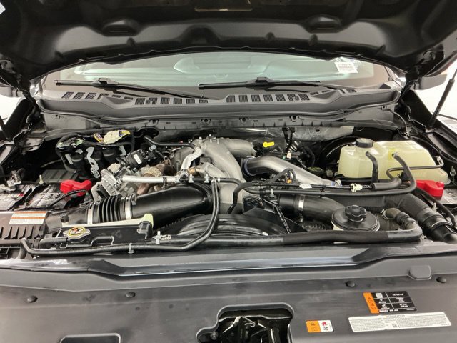 Certified 2025 Ford F350 Lariat w/ FX4 Off-Road Package AWD/4WD image 32