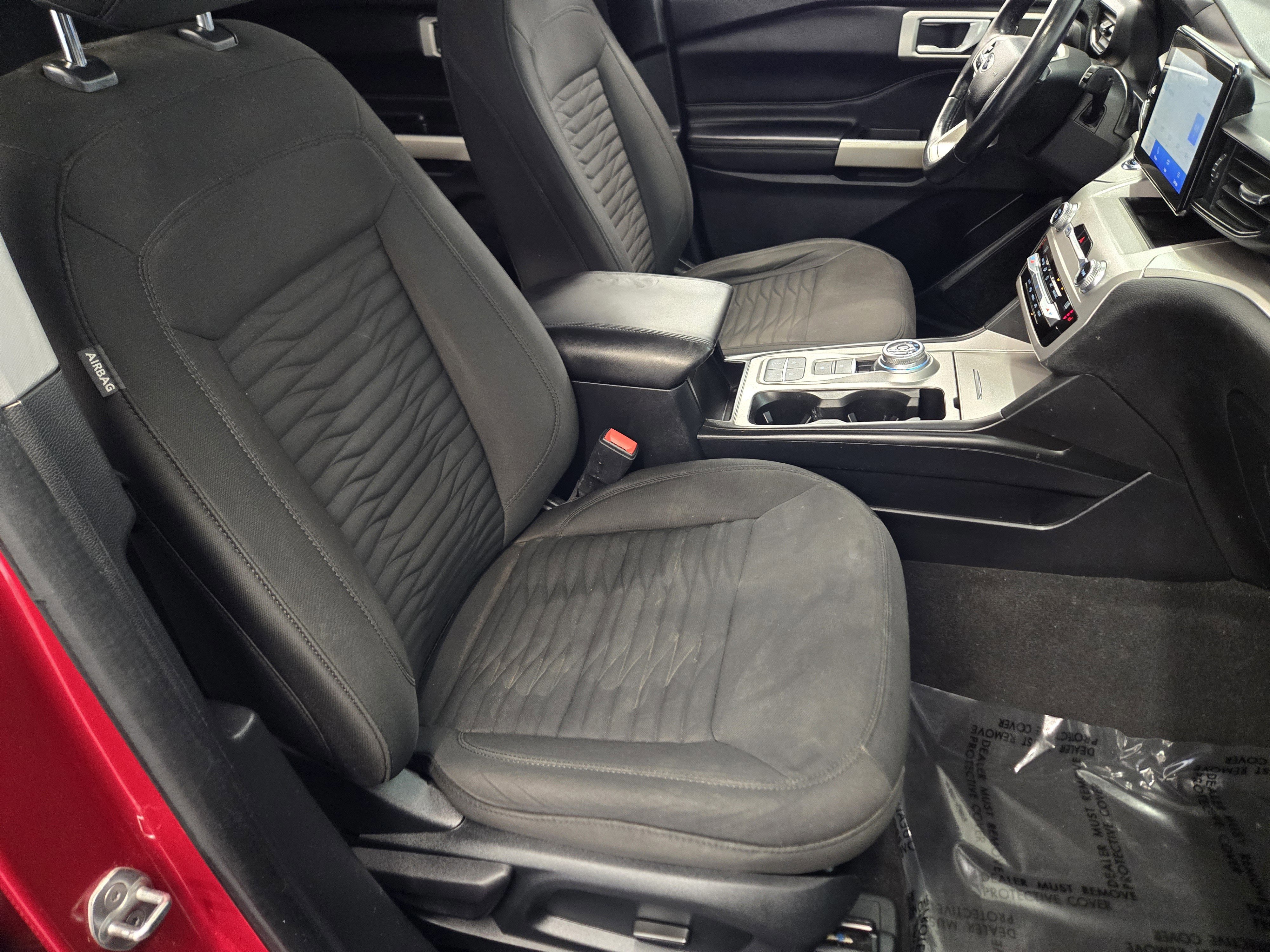 Certified 2021 Ford Explorer XLT image 12