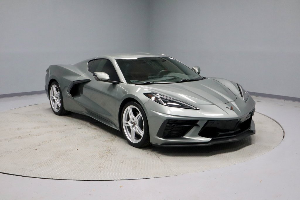Used 2023 Chevrolet Corvette Stingray Coupe w/ 1LT