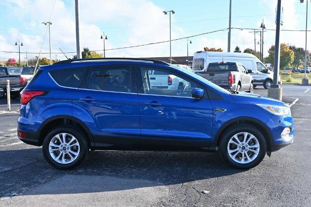 Certified 2019 Ford Escape SEL image 6
