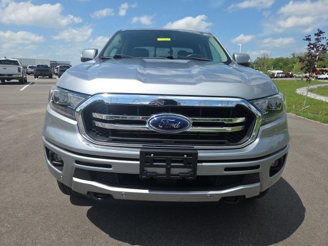 Certified 2020 Ford Ranger Lariat w/ Technology Package AWD/4WD image 3