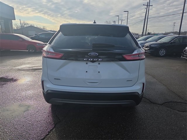 Certified 2024 Ford Edge SEL w/ Convenience Package image 8