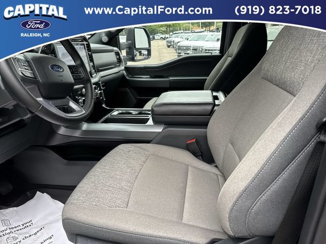 Certified 2025 Ford F150 XLT w/ Equipment Group 303A High AWD/4WD image 19