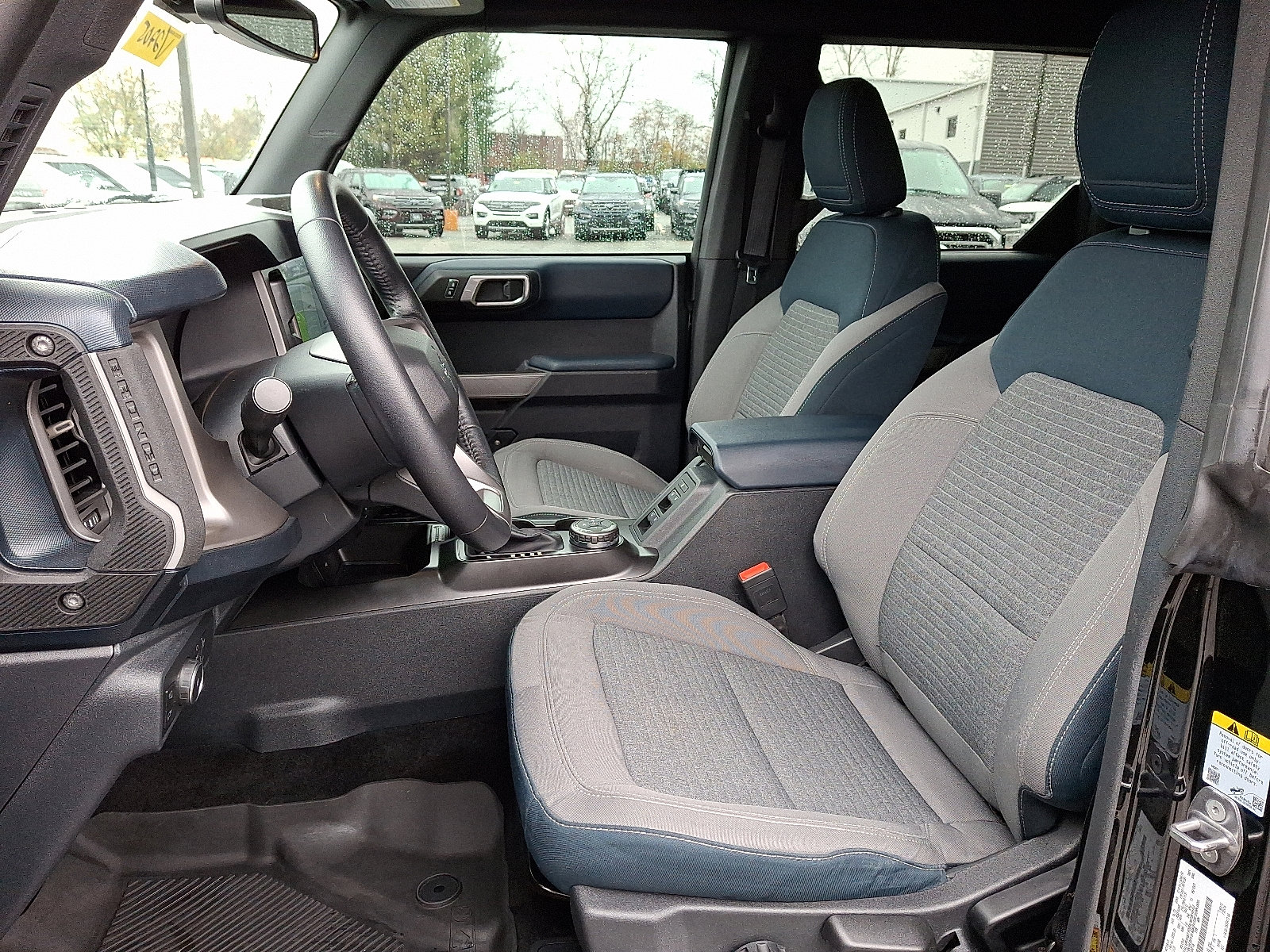 Certified 2022 Ford Bronco Outer Banks AWD/4WD image 16