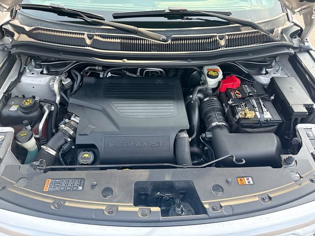 Certified 2017 Ford Explorer Platinum AWD/4WD image 38