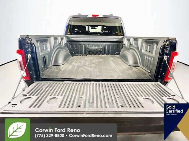 Certified 2023 Ford F150 Tremor w/ Equipment Group 402A High AWD/4WD image 29