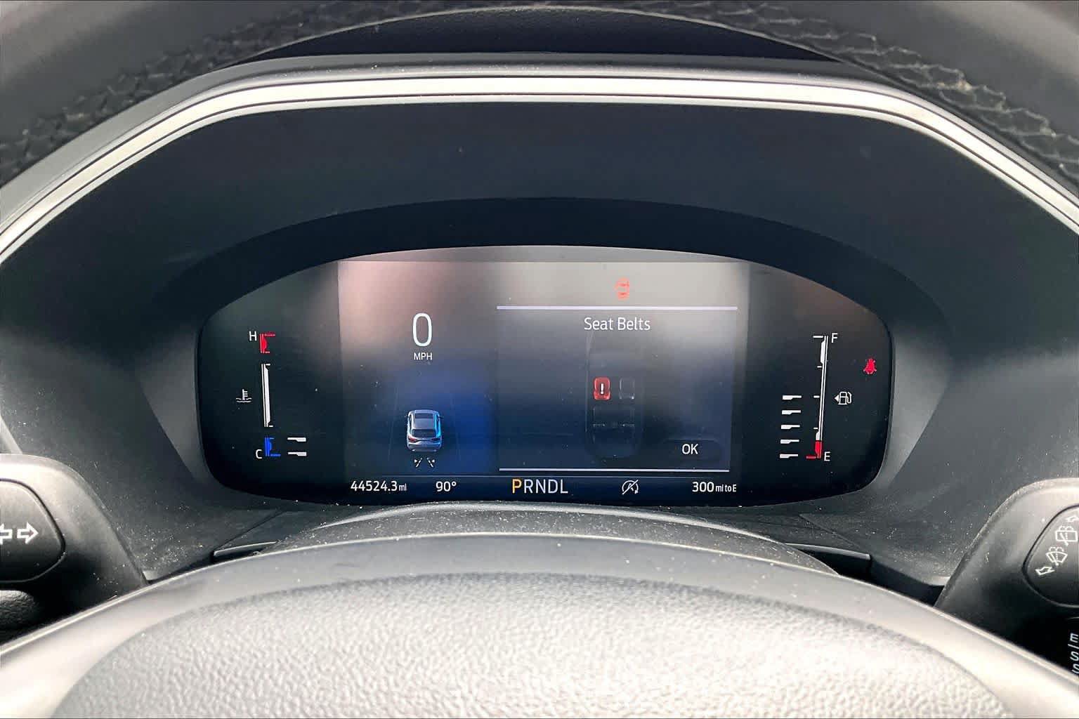 Certified 2023 Ford Escape Active FWD image 24